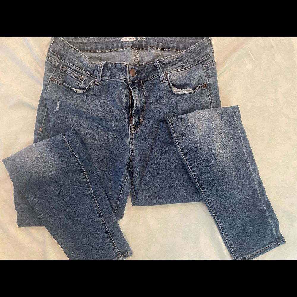Rockstar Super Skinny Jeans